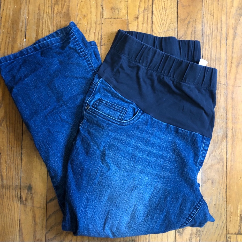 Maternity Capris